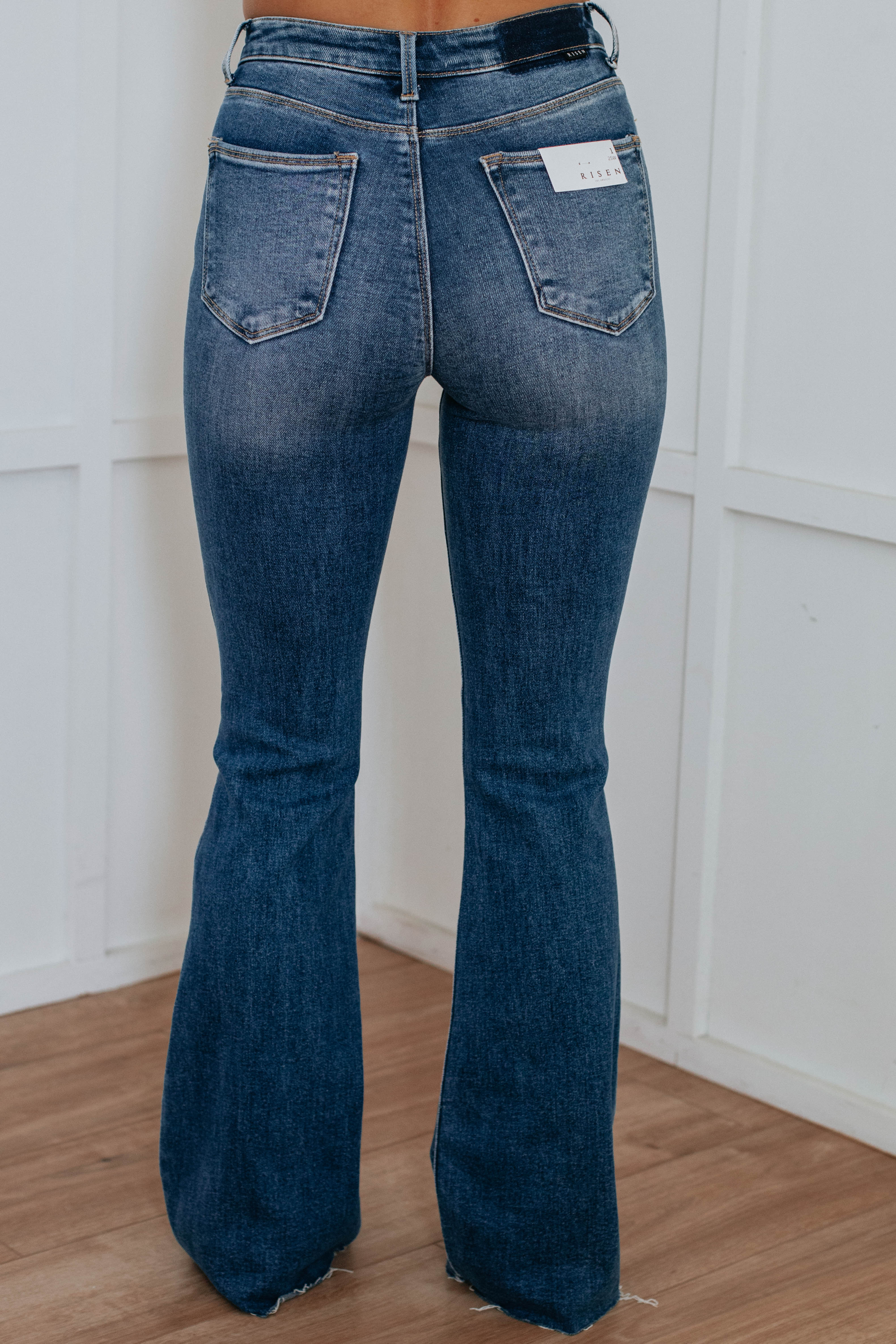 Arya Risen Jeans - Premium Dark Wash Denim Pants for Men | Comfortable & Stylish for Casual Wear, Office & Night Out