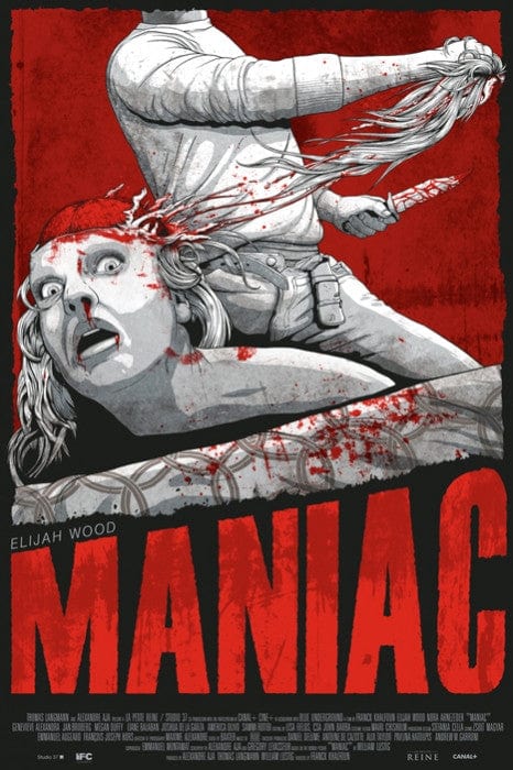 Maniac Proctor - Premium Quality (Variant) for Home, Office, and Professional Use