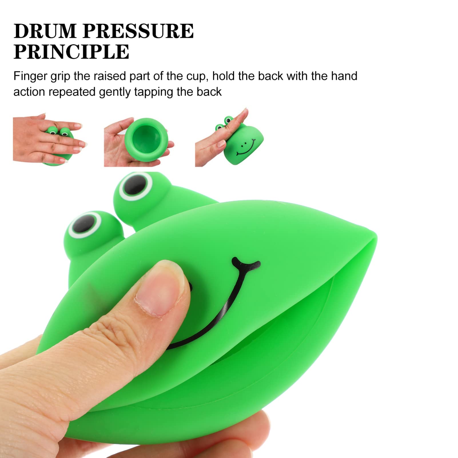 Healifty Phlegm Remover Cup - Chest Percussion Therapy Tool for Mucus Relief, Baby & Adult Physical Therapy - Perfect for Congestion, Asthma & Respiratory Care at Home