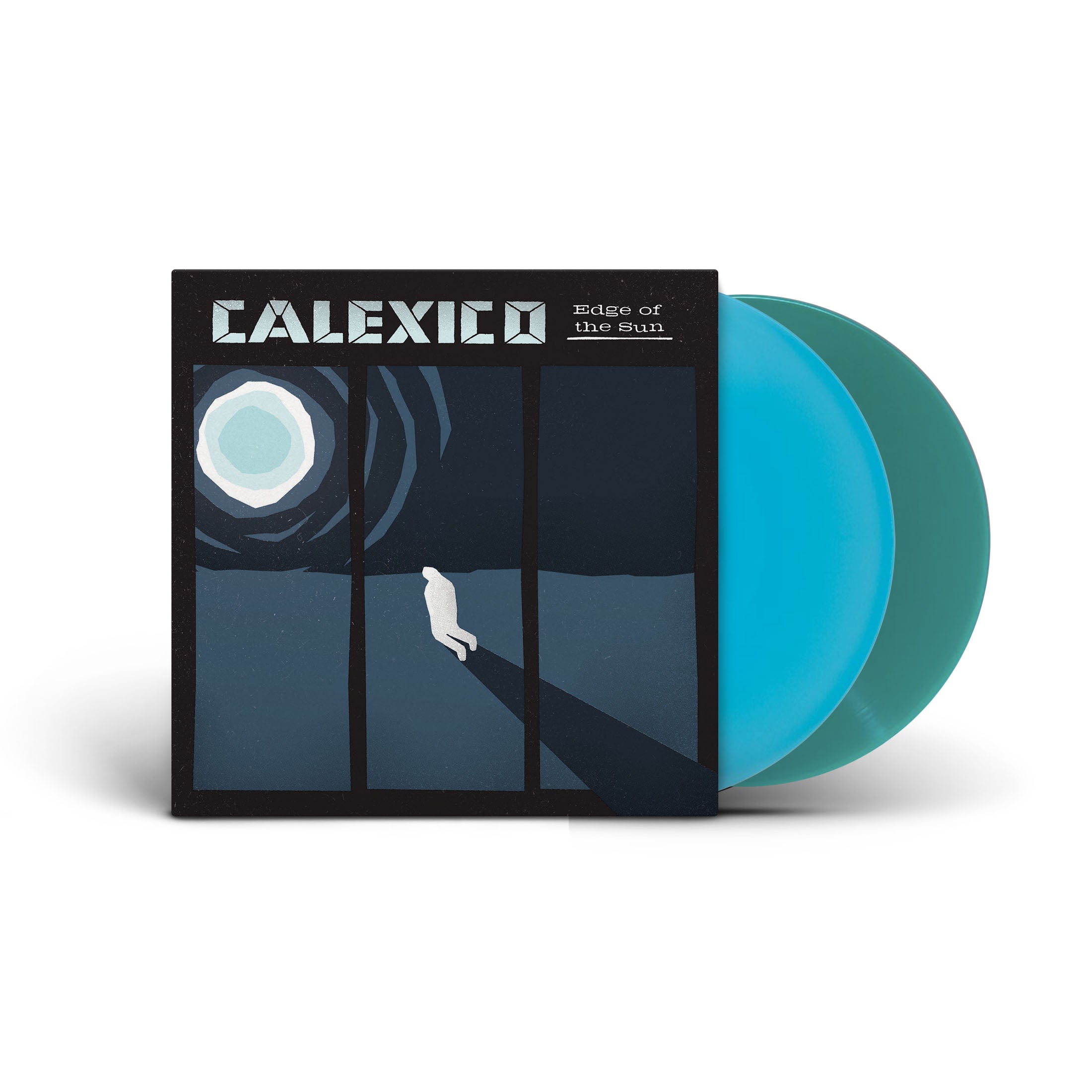 Edge Of The Sun [Limited Edition 2LP Vinyl] - Perfect for Music Collectors & Audiophiles, Ideal for Home Listening & Gifts