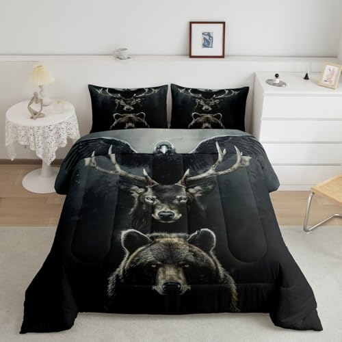 Black Brown Animal