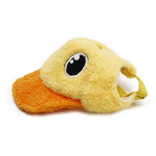 Yellow Duck Baseball Cap - Stylish & Comfortable for Outdoor Sports, Casual Wear & Fashion Accessories