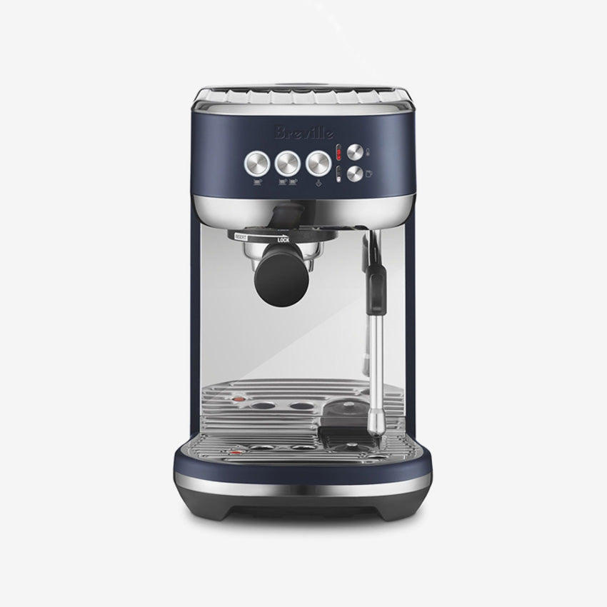 Breville The Bambino Plus Espresso Machine - Compact Automatic Coffee Maker for Home Baristas | Perfect for Small Kitchens & Office Coffee Stations