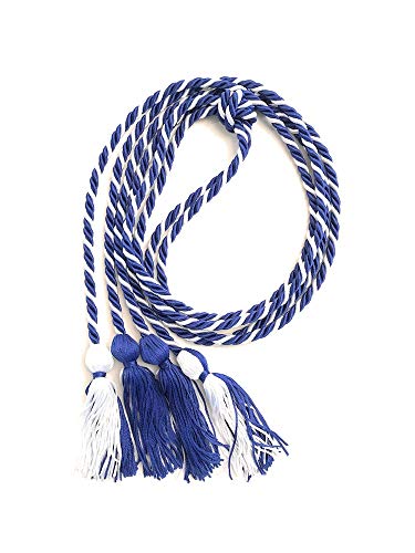 Royal Blue/White