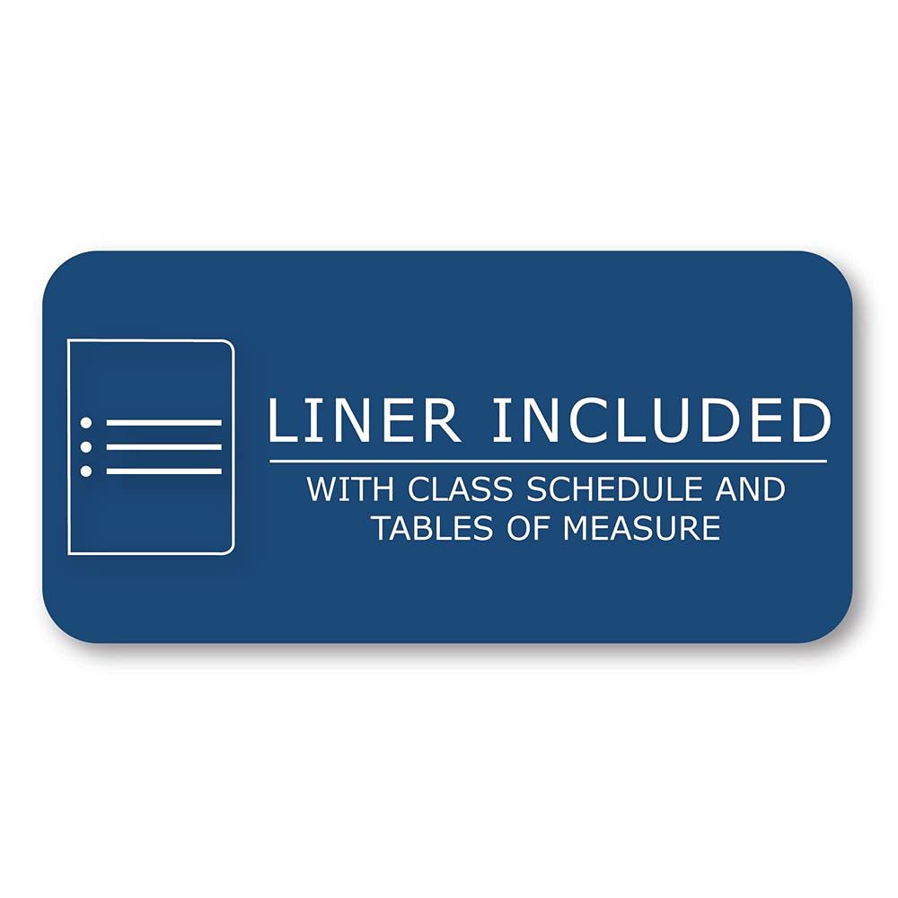 Roaring Spring Signature Composition Notebooks - 80 Sheets Unruled Blank Premium 20# White Paper, Oversized 10.25