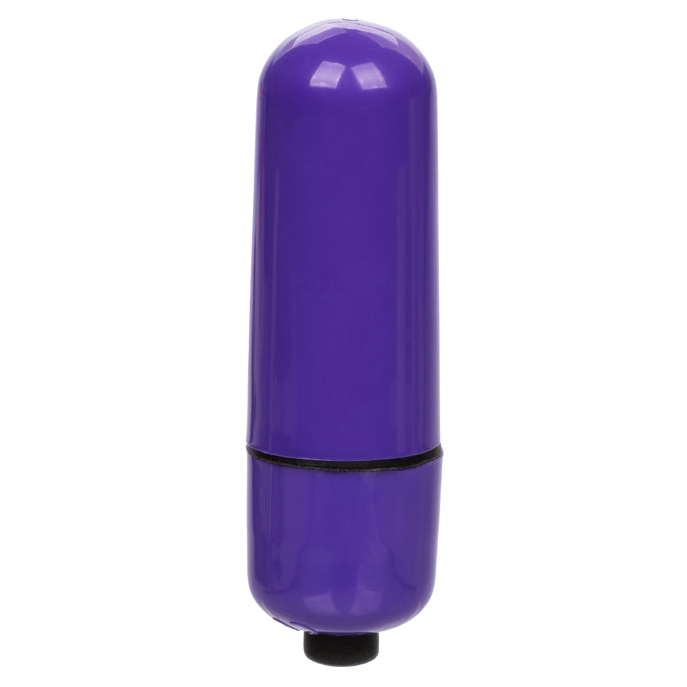 CalExotics 3-Speed Rechargeable Mini Vibrator - Powerful Bullet Vibrator for Women, Discreet Personal Massager - Perfect for Solo Play & Couples Intimacy