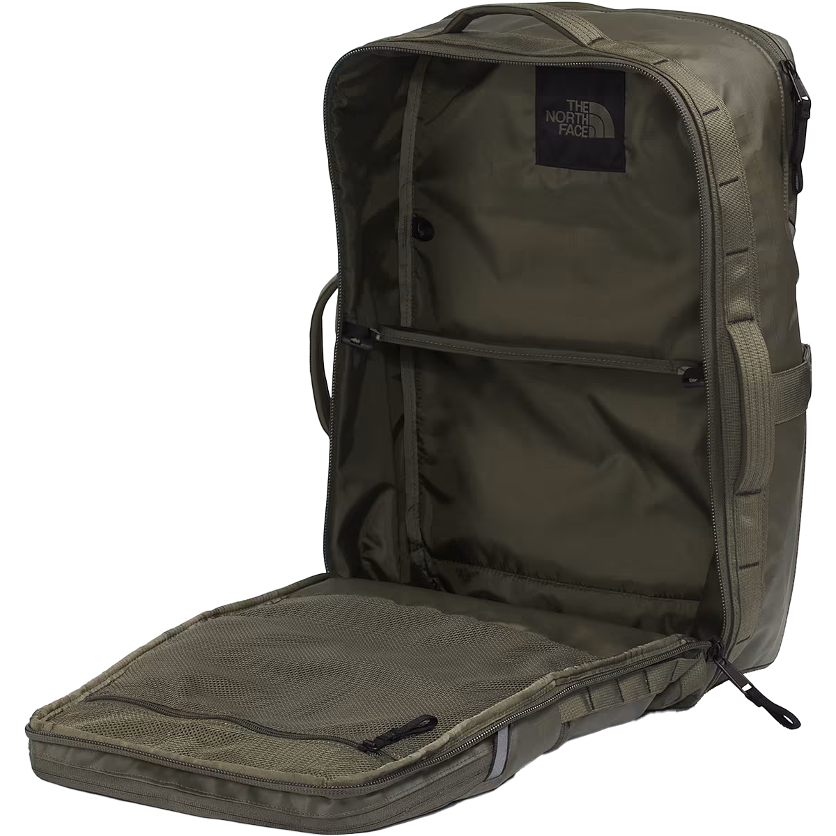 Base Camp Voyager Travel Pack - Lightweight Durable Backpack for Hiking, Camping & Outdoor Adventures | Perfect for Travel, Work & Daily Commute
