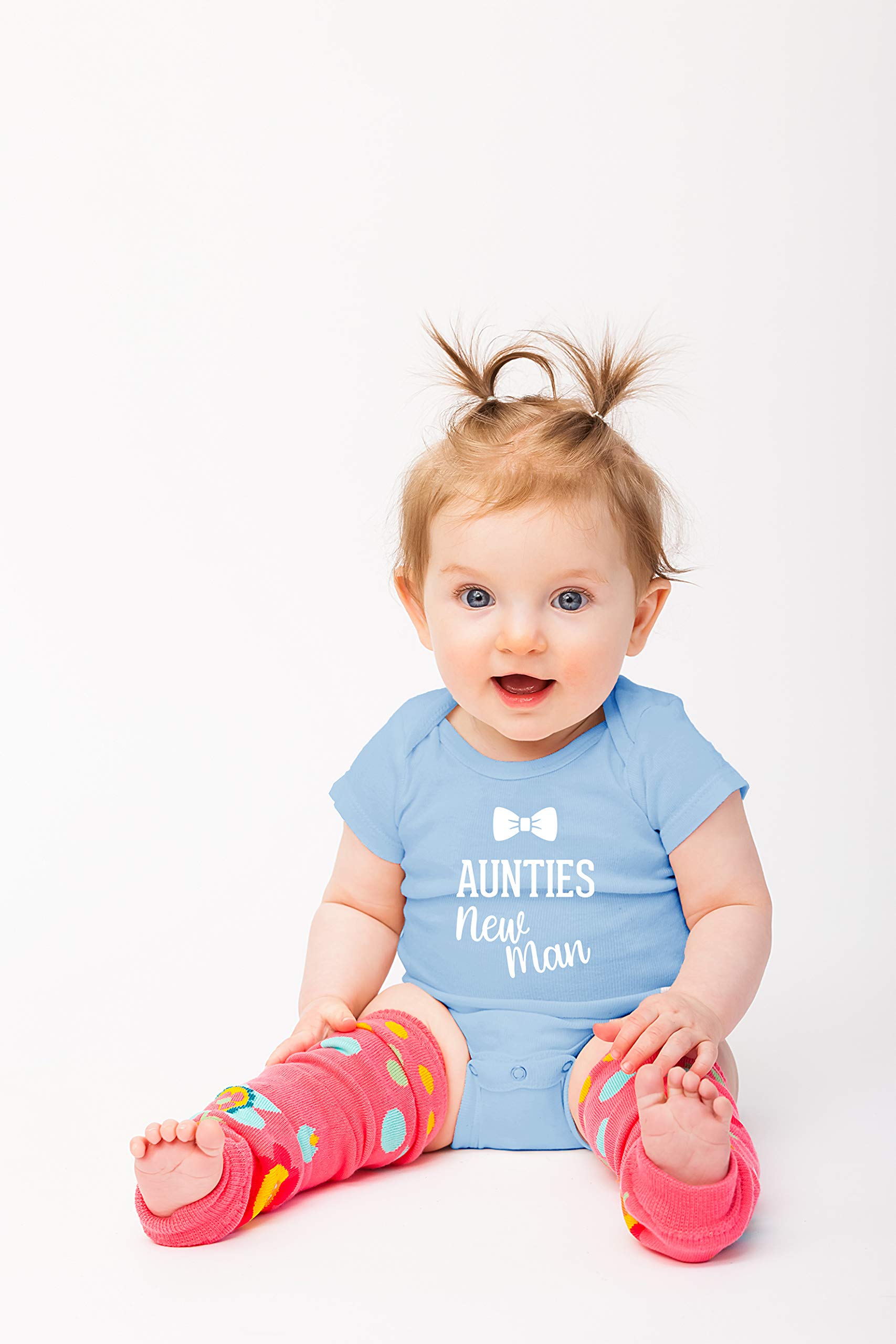 Funny Baby Bodysuit - Cute Newborn Boy Romper for Playtime & Photos