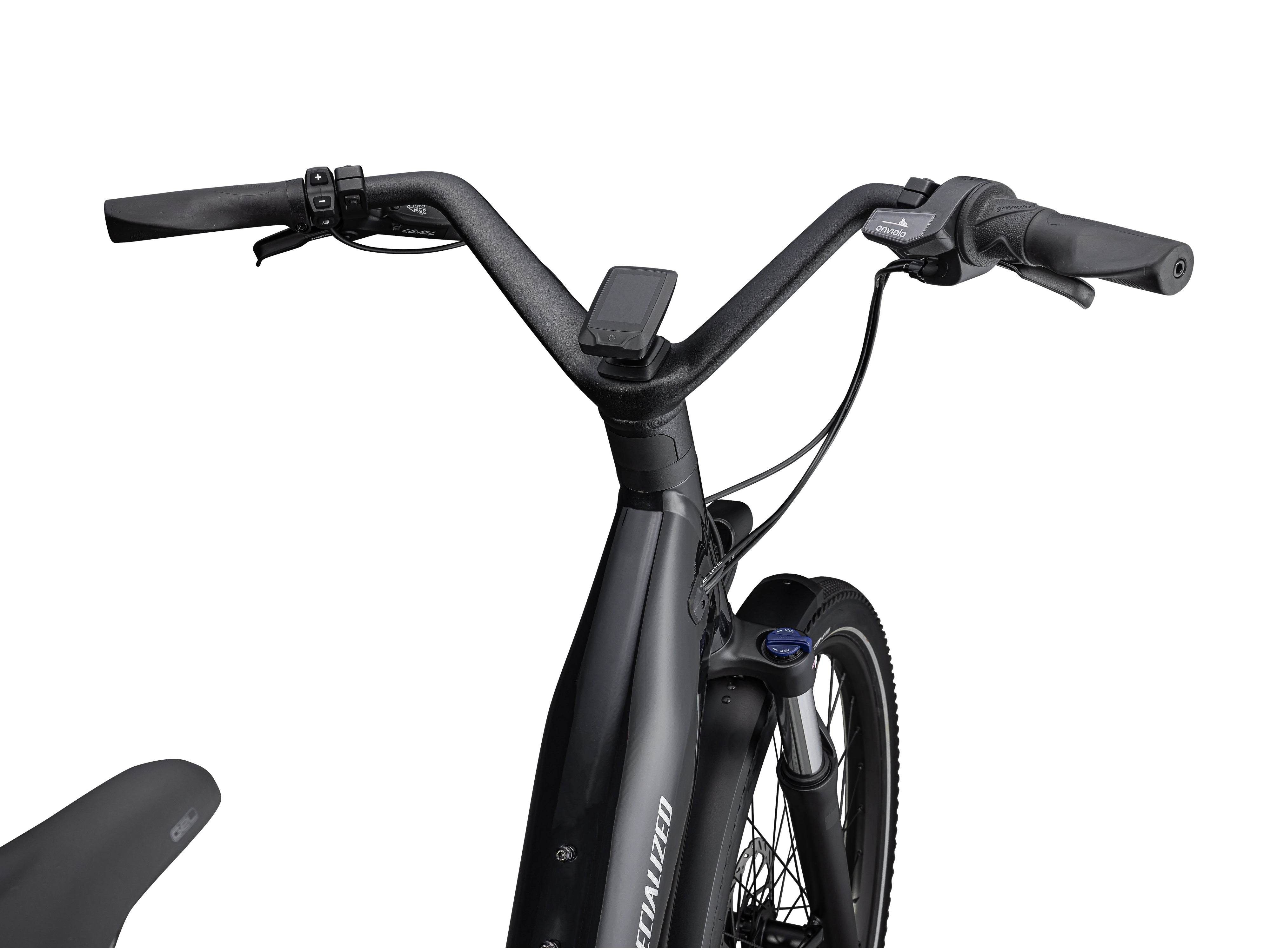 Specialized Turbo Como 4.0 IGH Electric Bike - Premium Commuter E-Bike with Smooth Shifting for Urban Rides & Leisure Cycling