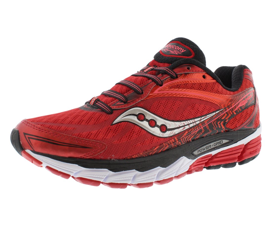 Saucony Women's Ride 8 Running Shoes - Lightweight Cushioned Road Running Sneakers for Women - Perfect for Jogging, Training & Marathon Running