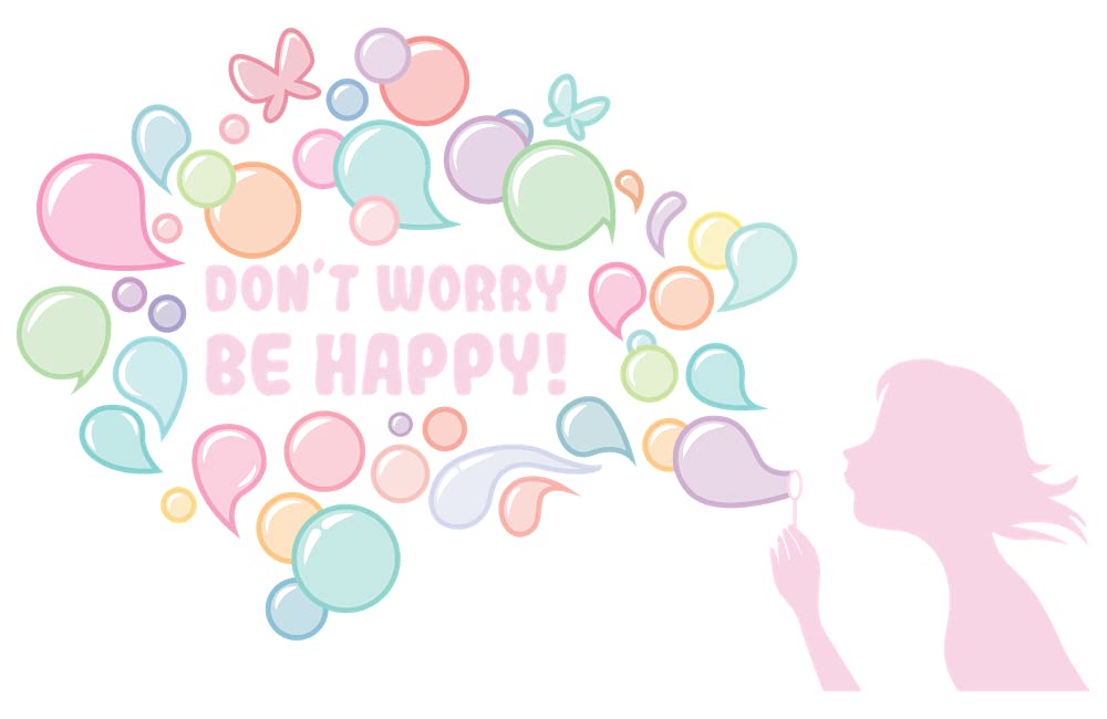 Colorful Bubble Wall Decals for Kids Room - 13