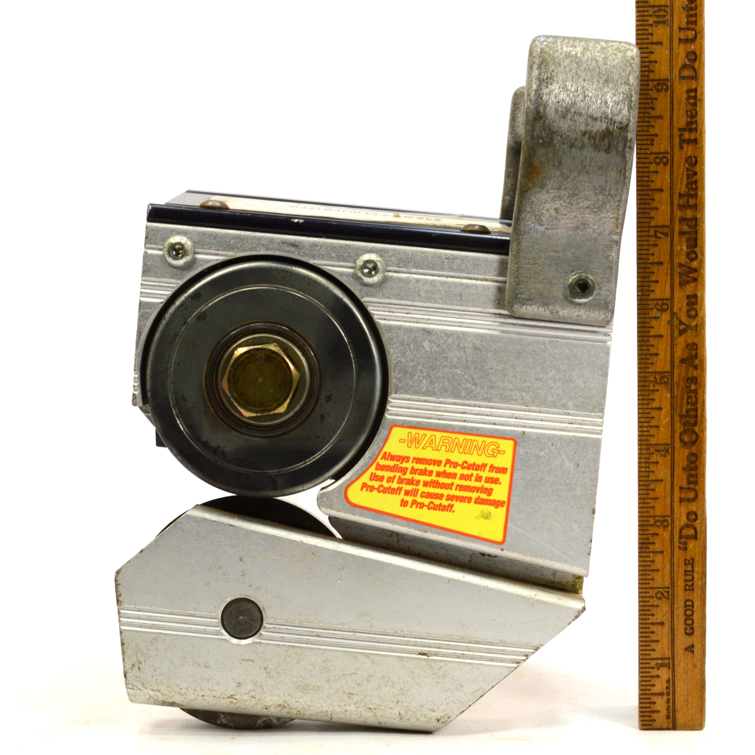 TAPCO MCO MAX Cut Off Siding Cutting Tool #10235 - Used in Excellent Condition | Perfect for Roofing, Siding & Construction Projects