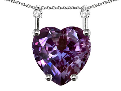 Simulated Alexandrite