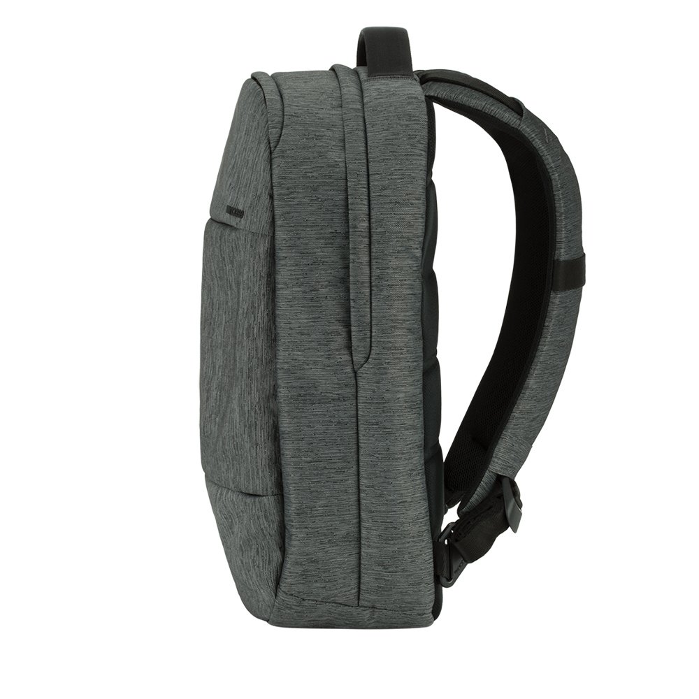 Incase City Compact Backpack - Lightweight Travel Backpack with Fleece-Lined Laptop Compartment Fits 16
