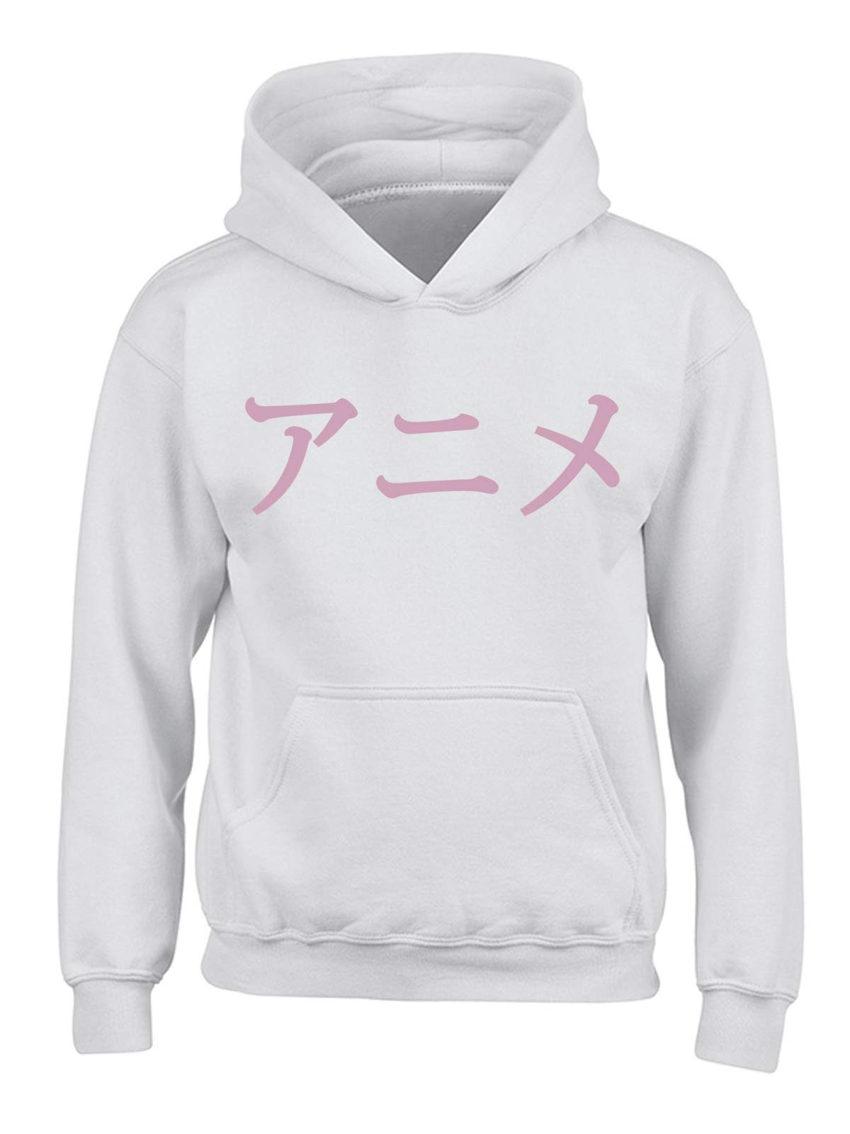 Japanese Anime Hoodies for Kids - Kawaii Cartoon Hooded Sweatshirt for Boys & Girls | Perfect for Cosplay, School & Casual Wear