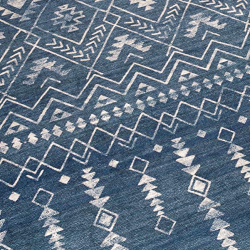 Moroccan - Blue