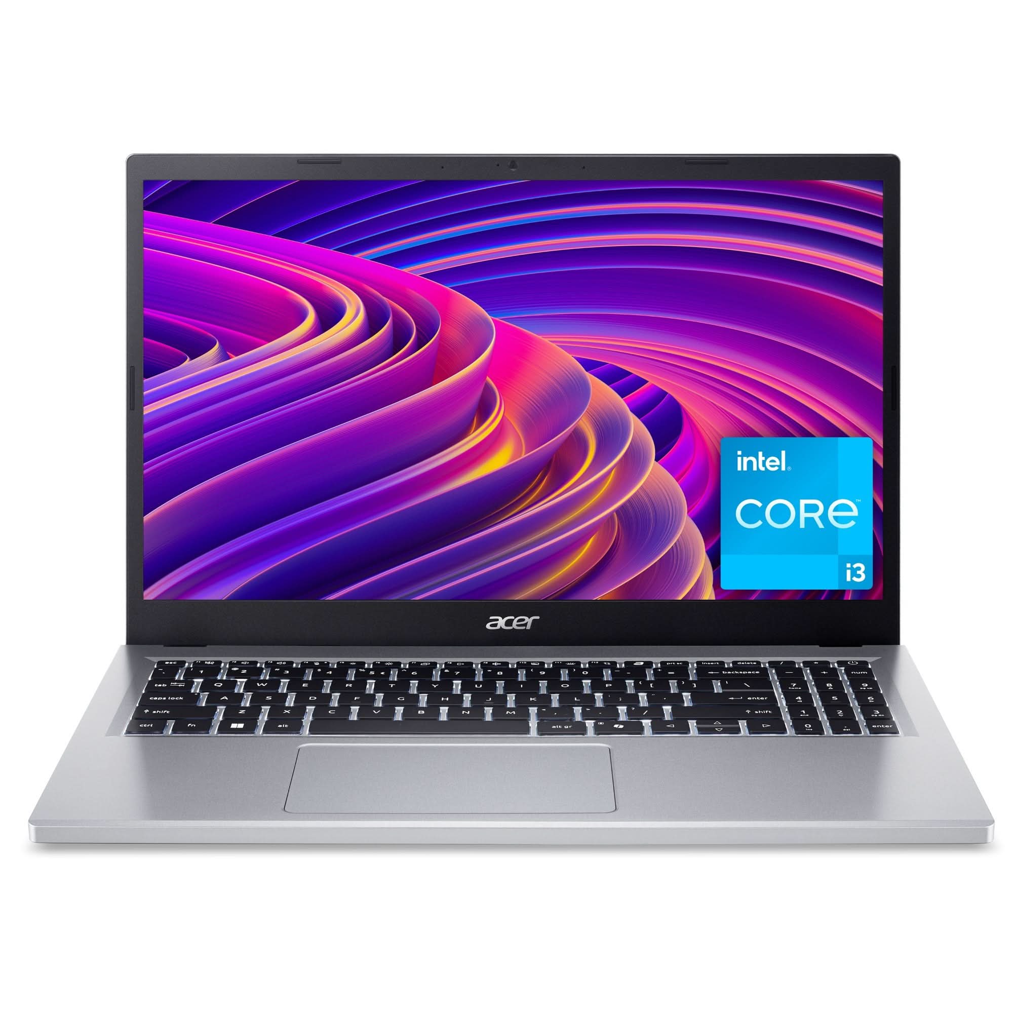 Acer Aspire Go AG15 31P Laptop - Intel Core i3 N305 Processor, 8GB RAM, 256GB SSD, 15.6