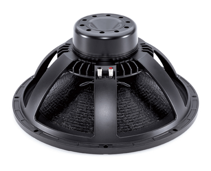 B&C 18NW100 4 Ohm 1200W Neodymium Woofer with 4.0