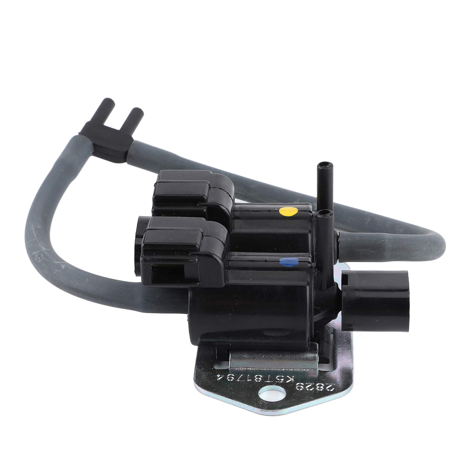 High-Quality Solenoid Valve & Vacuum Control Switch for Mitsubishi Pajero L200 L300 - Perfect for Clutch Control & Engine Performance (Fits MR430381 MB937731) | Ideal for Off-Roading & Heavy-Duty Vehicle Maintenance