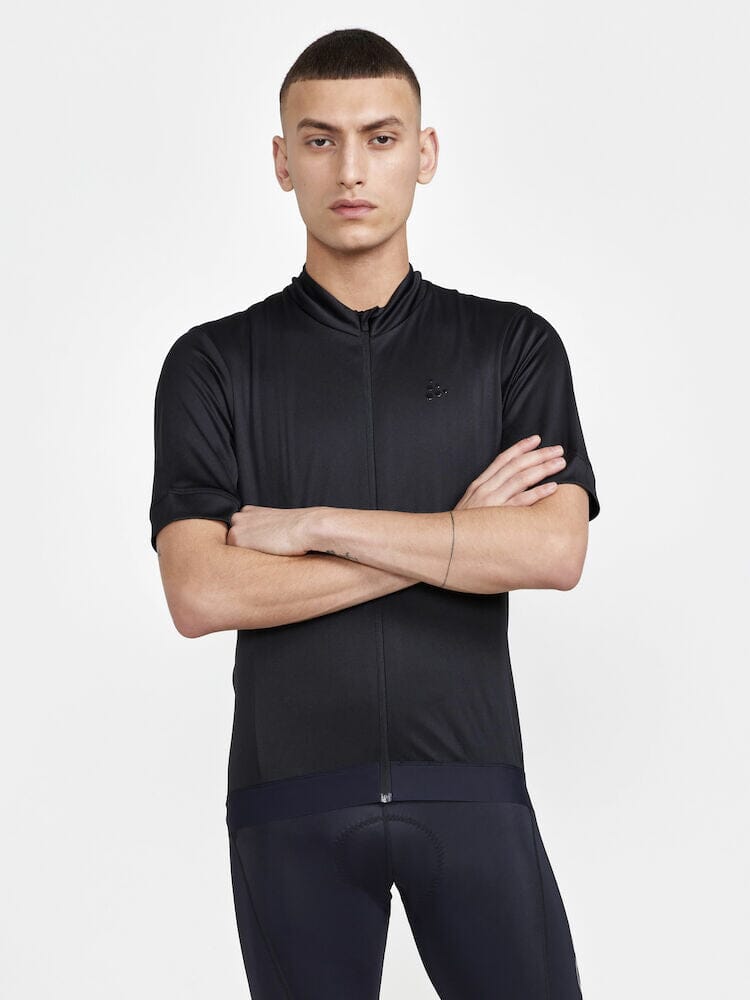 Men's High-Performance Cycling Jersey - Breathable & Moisture-Wicking for Road Biking & Mountain Cycling - Perfect for Training & Outdoor Sports