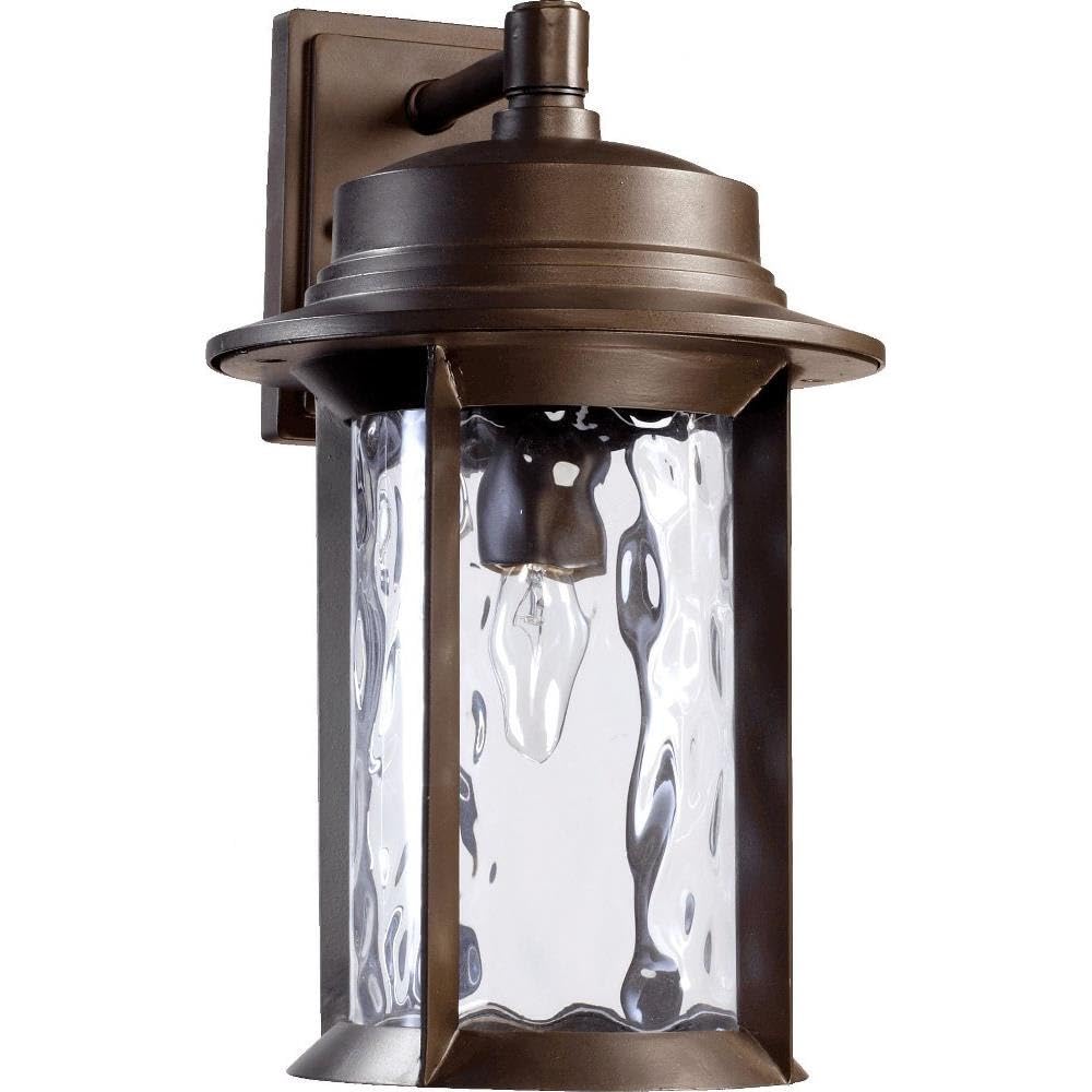 Charter 1-Light Outdoor Wall Lantern - 9.5