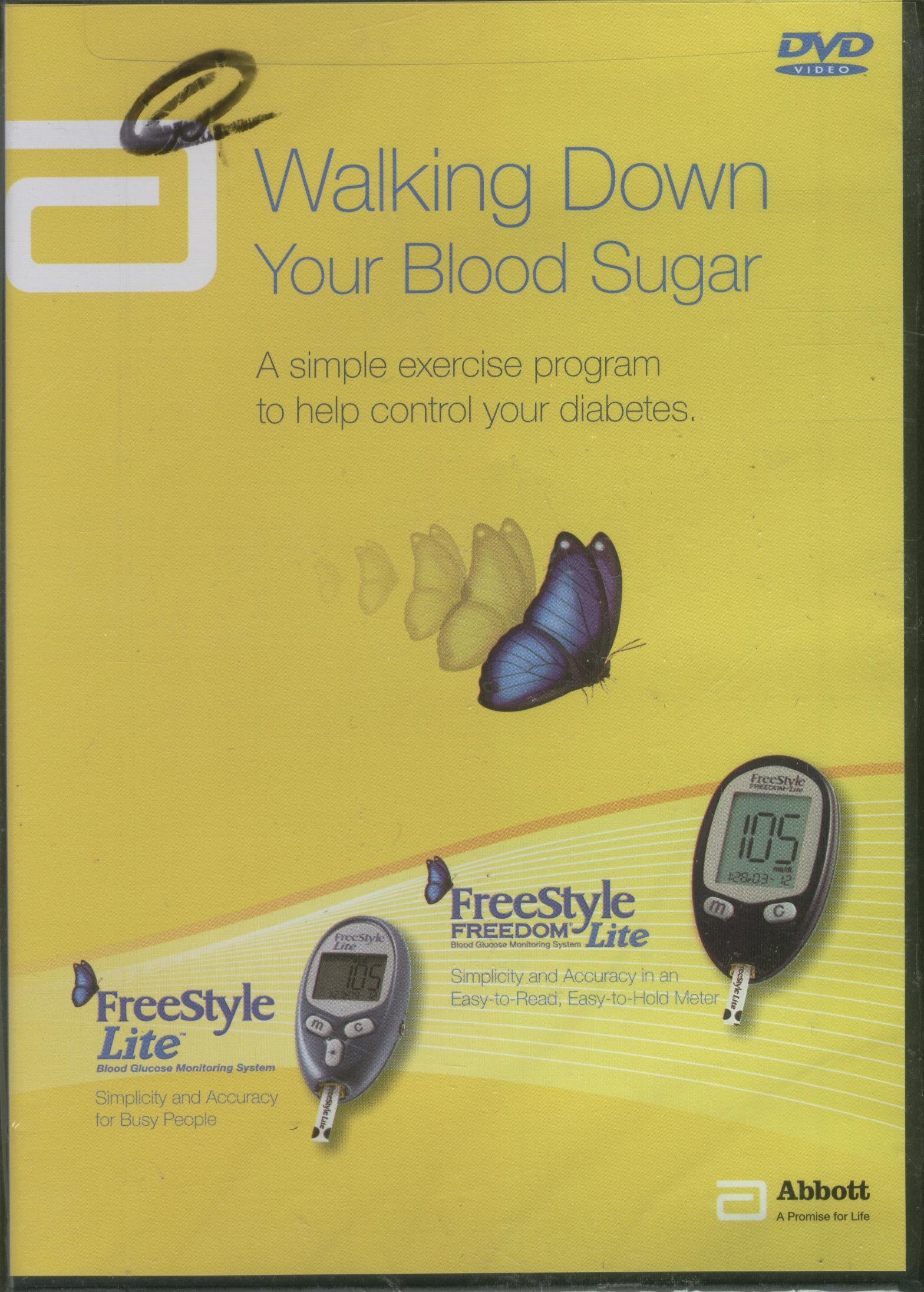 Diabetes Control Exercise Program - Lower Blood Sugar Naturally for Daily Health