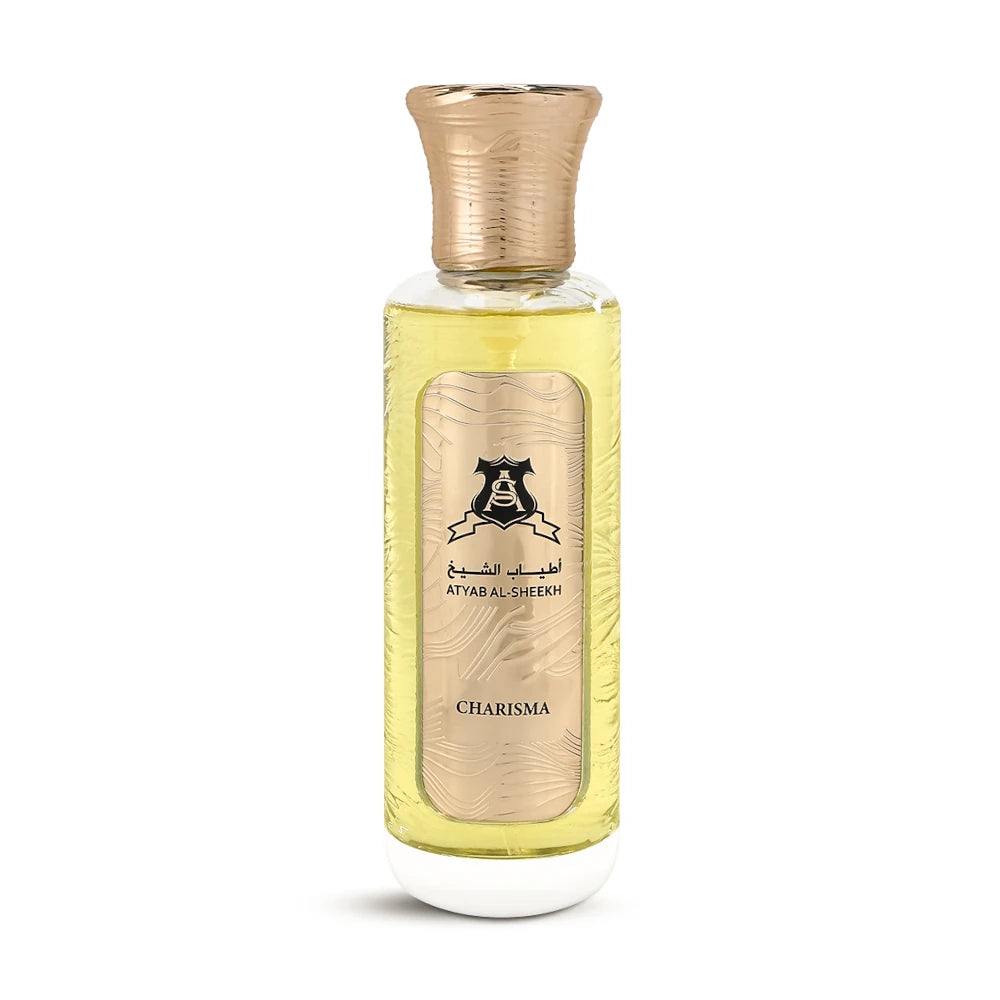 Charisma EDP Perfume for Women - 6.7 oz (200 ml) Long-Lasting Floral Fragrance | Perfect for Date Night, Office, and Special Occasions
