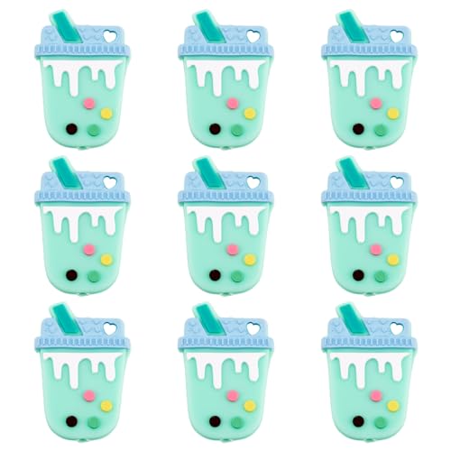 Milk Tea-Blue