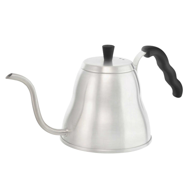 GROSCHE Marrakesh Pour Over Kettle - Premium Stainless Steel Gooseneck Coffee Tea Kettle with Ergonomic Handle for Precise Pouring - Perfect for Home Brewing, Specialty Coffee Shops & Barista Use