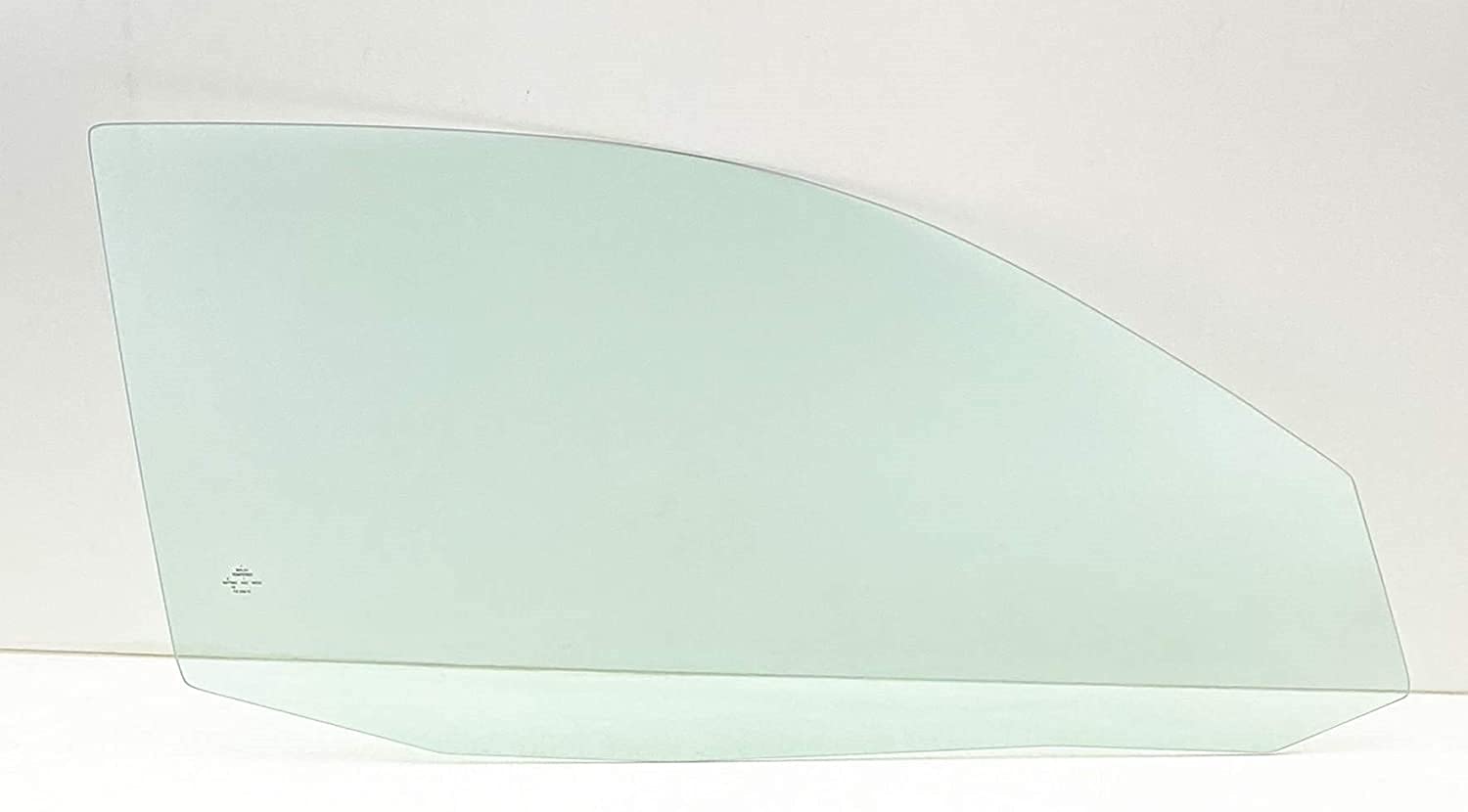 Passenger Side Window Glass Replacement for Volkswagen GTI 1999-2005, Golf 1999-2005 & R32 2004-2005 2-Door Hatchback Models - OEM Fit, Easy Installation - Perfect for Auto Glass Repair & Replacement