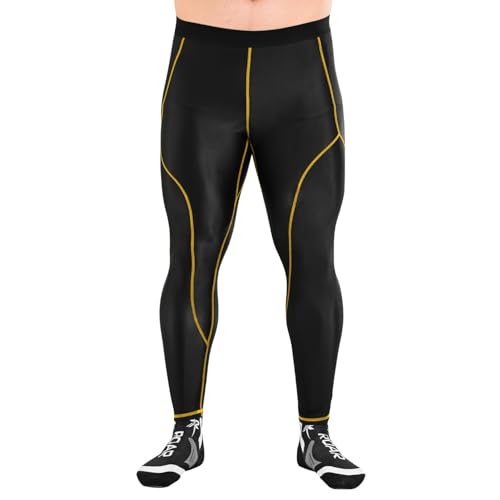 Black/Yellow