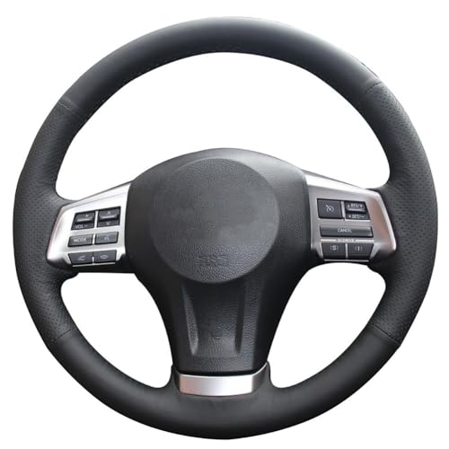 Microfiber Leather,Black Thread