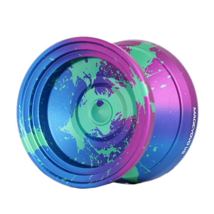 Magic YoYo V8 Professional Adjustable Response Yo-Yo - Perfect for Beginners & Advanced Players - Great for Tricks, Competitions & Stress Relief