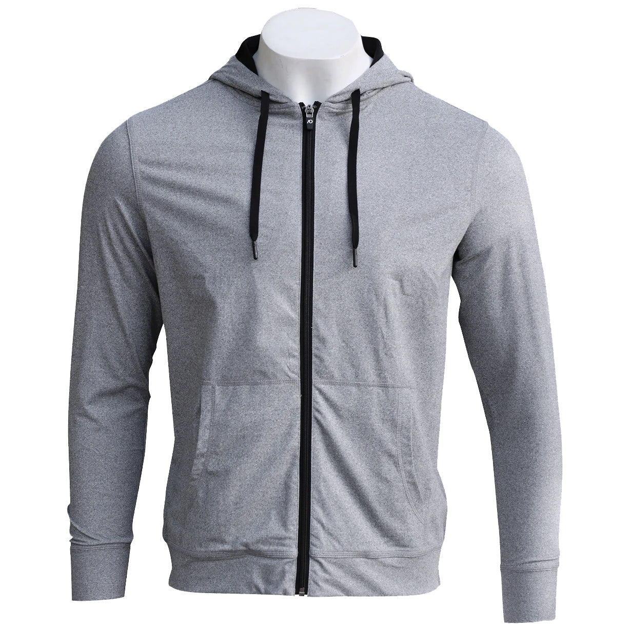 AndersonOrd Tormund Men's Golf Hoodie - Lightweight & Breathable Performance Pullover for Golfing & Outdoor Activities