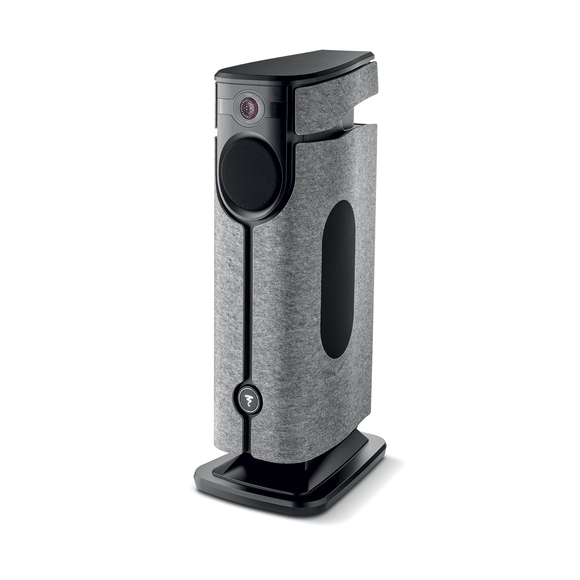 Focal Diva Utopia Active Wireless Loudspeakers (Pair) - Premium Hi-Fi Bluetooth Speakers for Home Theater, Music Studio & Audiophile Listening