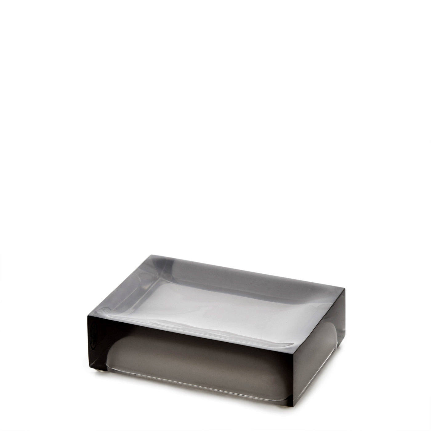 Hollywood Soap Dish - Premium Ceramic Soap Holder for Bathroom, Kitchen Sink | Non-Slip Drainage Design | Perfect for Showers, Vanities, and Countertops