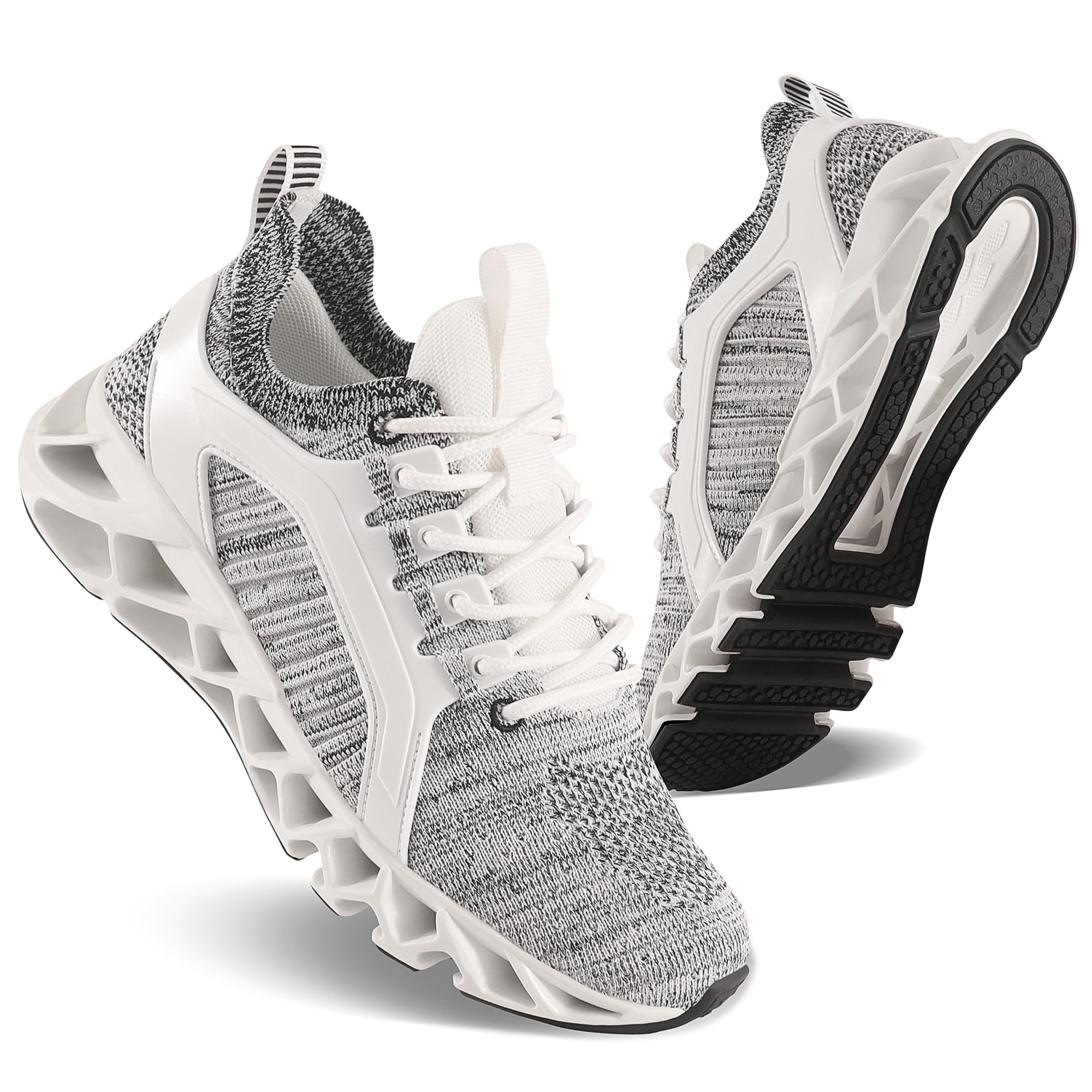Best Women's Running Shoes - Lightweight Athletic Walking & Tennis Sneakers for Women - Fashionable Blade Design for Gym, Jogging & Casual Wear