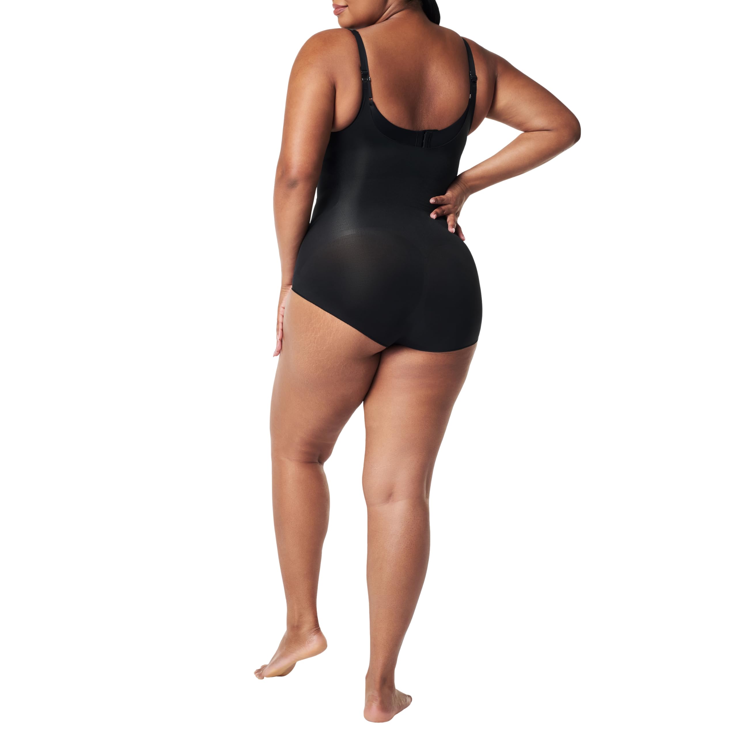 SPANX Oncore Open-Bust Panty Bodysuit - Shapewear for Women, Tummy Control Bodysuit, Seamless Slimming Underwear | Perfect for Dresses, Workwear & Special Occasions