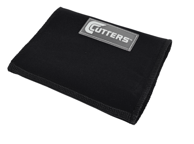Cutters Triple Playmaker Football Wrist Coach - Durable QB Wristband for Play Calling & Training | Perfect for Football Coaches, Quarterbacks & Players