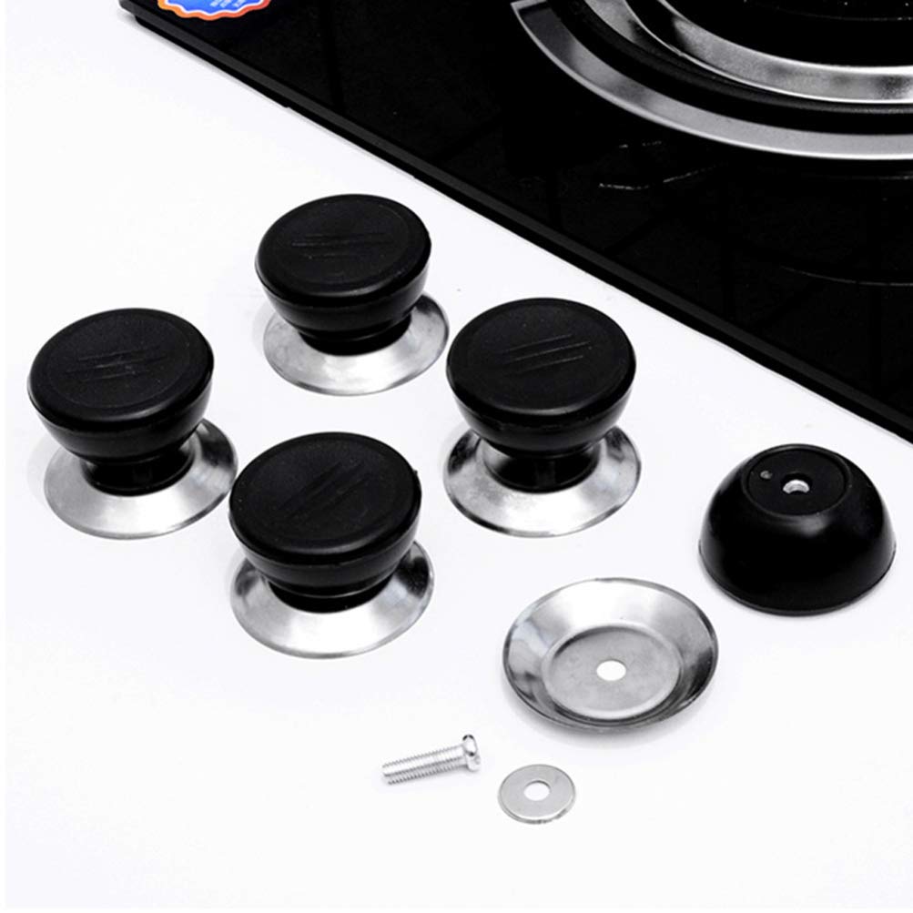 Hemoton 24-Piece Replacement Lid Knobs & Handles for Soup Pots - Durable Kitchen Cabinet Drawer Pulls for Easy Opening (Great for Cooking, Serving & Storage)