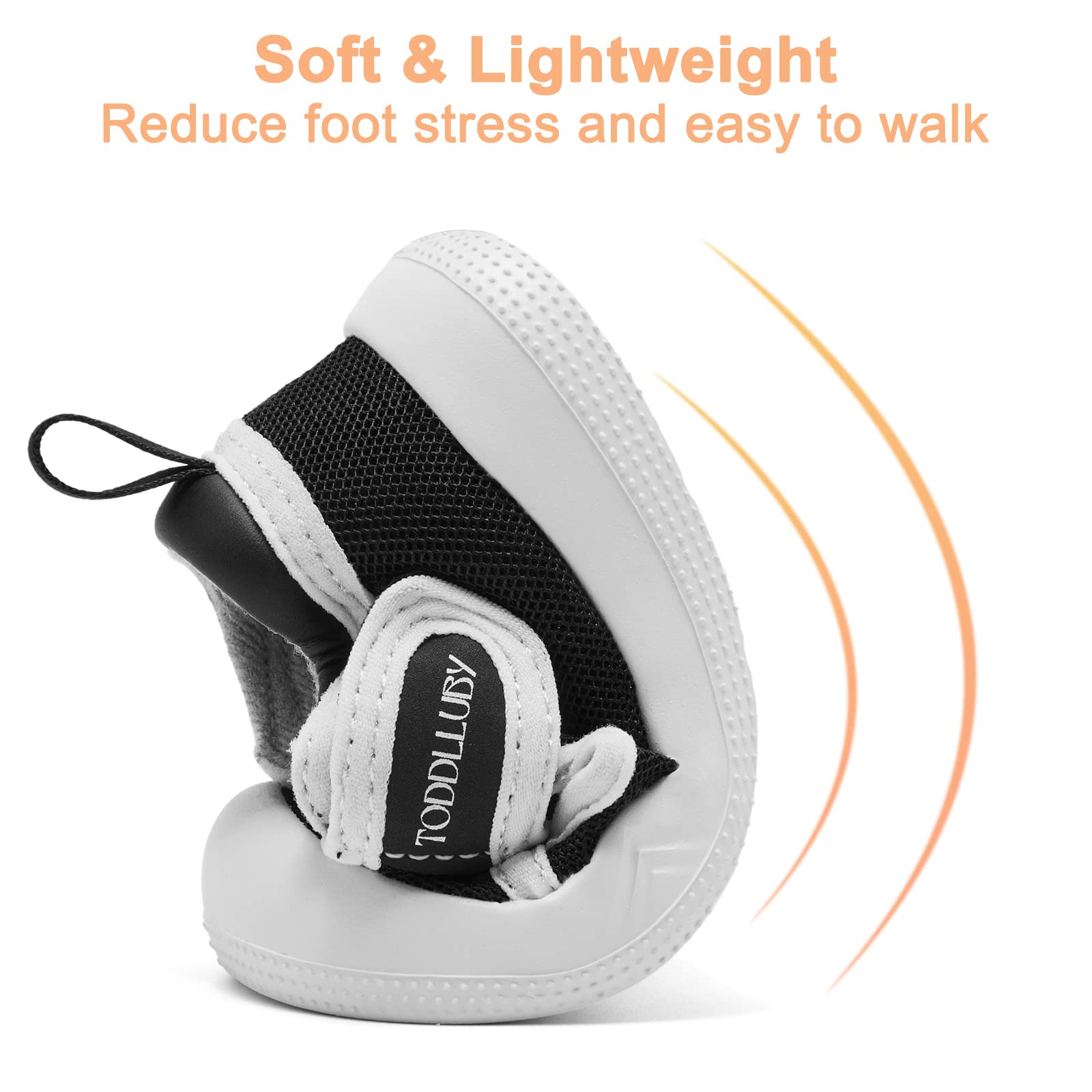 **Breathable Non-Slip Water Shoes for Toddler Boys & Girls - Lightweight Sport Sandals for Beach, Pool & Outdoor Play**