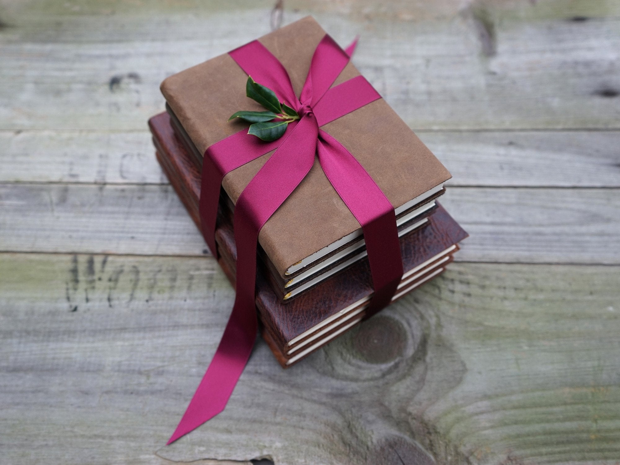 Rustic Leather Base Camp Journal - Durable Travel Notebook for Outdoor Adventures, Hiking & Camping - Perfect Gift for Nature Lovers & Explorers