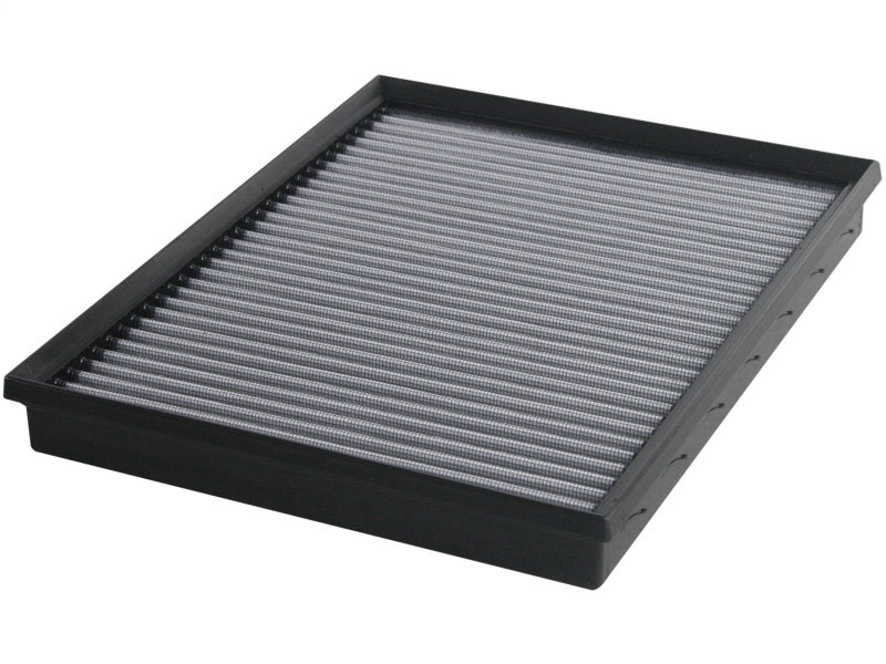 aFe MagnumFLOW Performance Air Filter for BMW X5 xDrive35d 2009-2011 3.0L L6 Turbo Diesel - High Flow Replacement Filter for Better Engine Performance & Fuel Efficiency - Perfect for Off-Roading & Towing