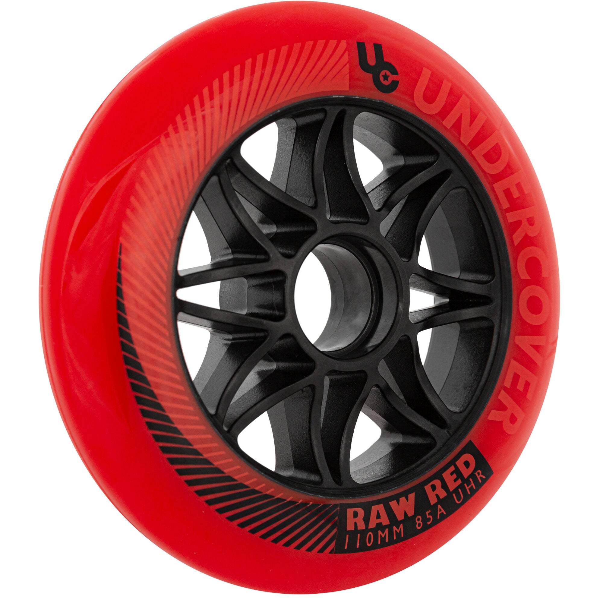 Premium Raw 110/85A Red Motorcycle Tire - High-Performance Grip for Street & Track Racing | Ideal for Sport Bikes, Cruisers & Touring Motorcycles