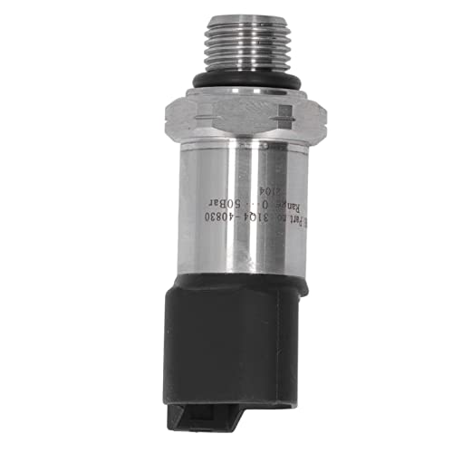 Hyundai R-3 R-5 R-7 R-9 Excavator Pressure Sensor TOSD-04-138A - Heavy Duty Construction Equipment Replacement Part for Hydraulic System Monitoring