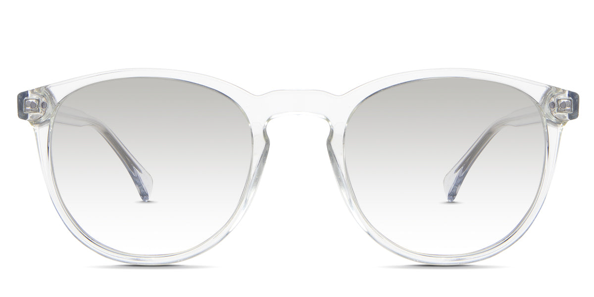 Shea Men's Prescription Tinted Sunglasses - UV Protection Polarized Lenses for Driving, Fishing & Outdoor Activities
