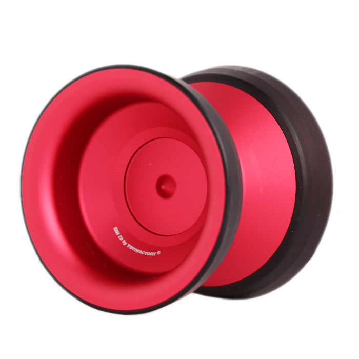 YoYoFactory Kim 23 Professional Unresponsive Yo-Yo - Competition & Trick Performance for Advanced Players | Perfect for Yo-Yo Battles & Skill Showcases