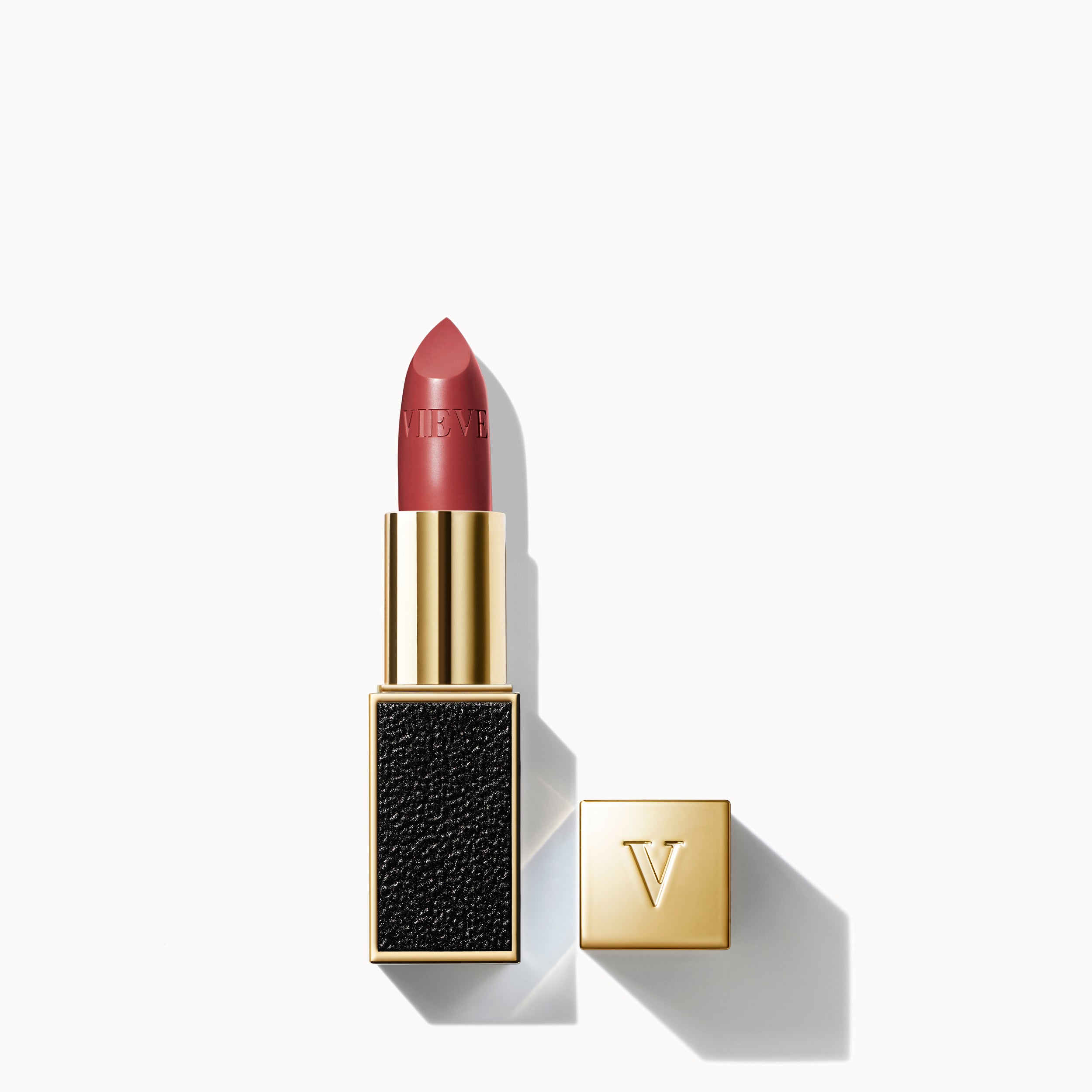 Long-Lasting Matte Lipstick - Velvet Finish, Hydrating & Non-Drying - Perfect for Everyday Wear & Special Occasions