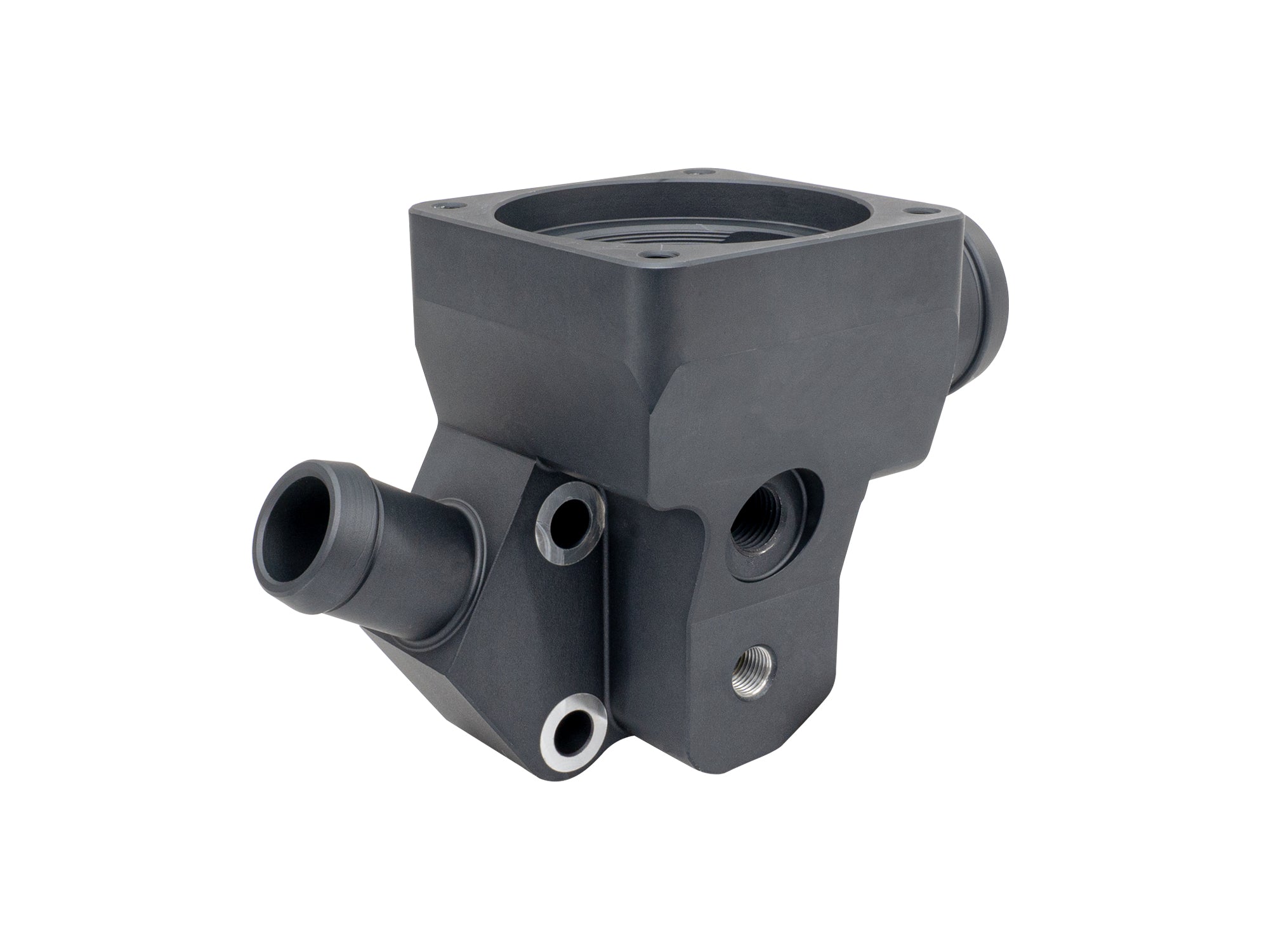 GoWesty Thermostat Housing Kit for VW Vanagon - High-Quality Replacement Part | Perfect for Engine Cooling System Repair & Maintenance | Ideal for DIY Mechanics & Vanagon Enthusiasts