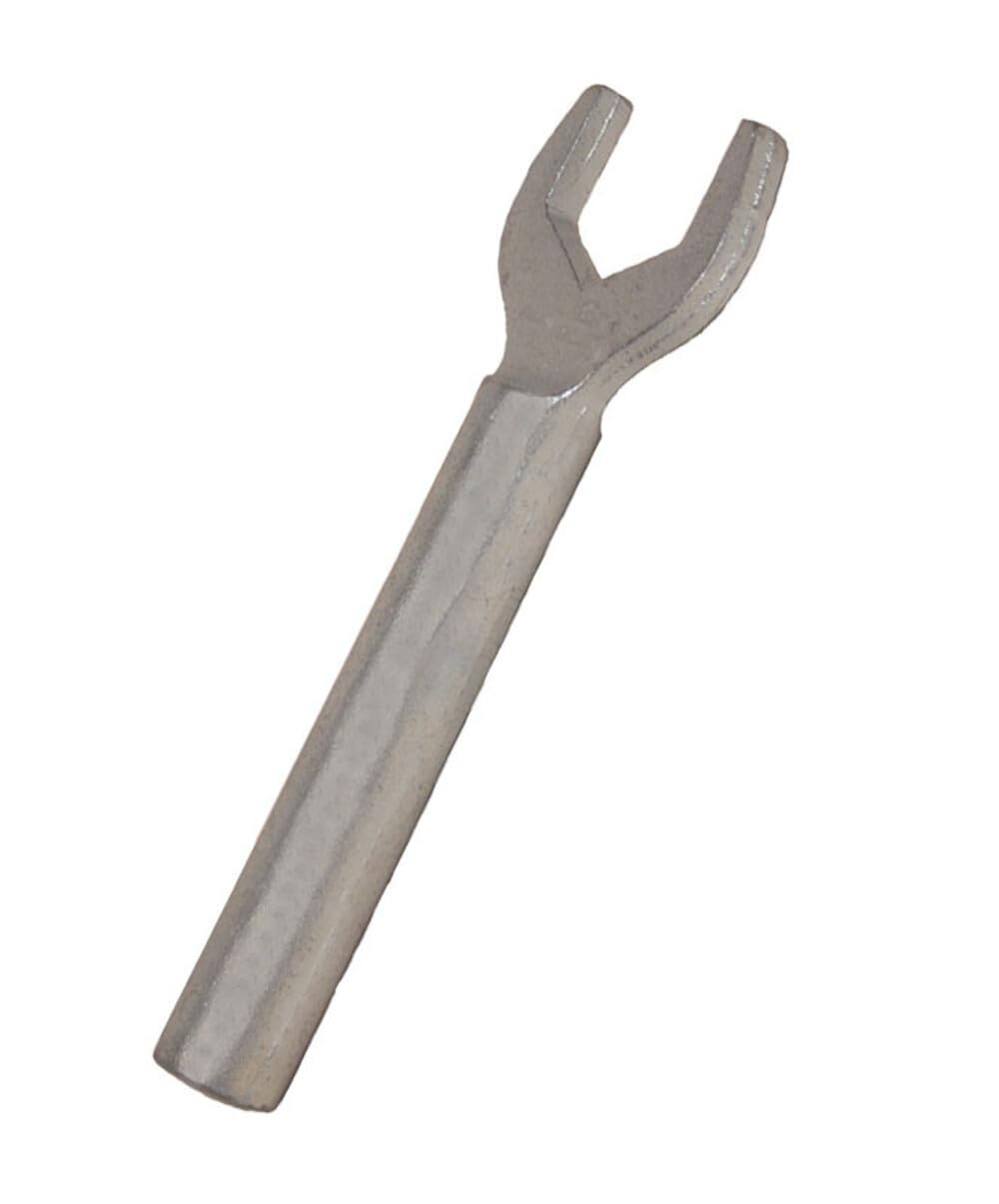 3BPBW125 Zinc Plated Iron Packing Box Wrench - Durable Tool for Automotive Repair, Plumbing & DIY Projects